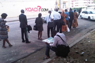 Côte dÂ’Ivoire : Augmentation des salaires, les fonctionnaires devront patienter jusqu'en 2014